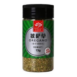 七色花语 披萨草 香辛调味料13g *5件
