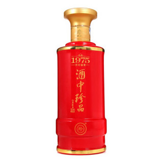 珍酒 红钻 酱香型白酒 53度 500ml