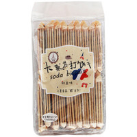 CAMUS 卡慕 苏打饼干 奶盐味 540g