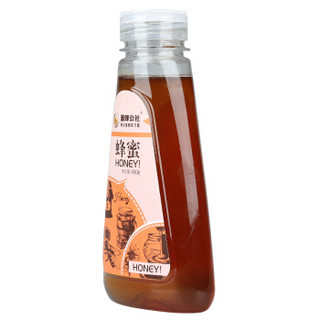 Bees Commune 蜜蜂公社 蜂蜜 百花 480g