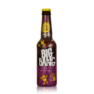  GREENE KING/格林王 五种口味组合 精酿啤酒  330ml 6瓶 组合装