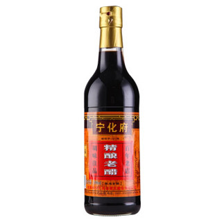 宁化府 精酿老陈醋 500ml