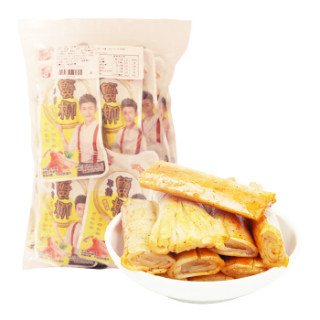 海欣 XO酱手撕蟹柳 (袋装、400g)