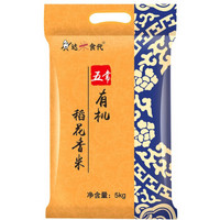 达米食代 五常有机稻花香米 5kg