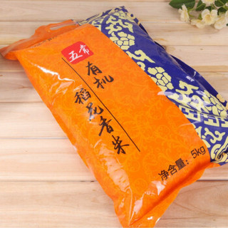 达米食代 五常有机稻花香米 5kg