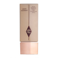  Charlotte Tilbury LIGHT WONDER 轻盈光泽粉底液 40ml #6 Medium