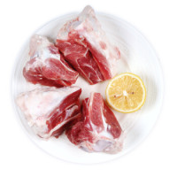 精气神 黑猪肘子骨 1kg