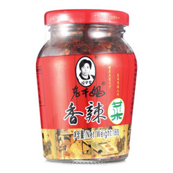 陶华碧 香辣菜 188g