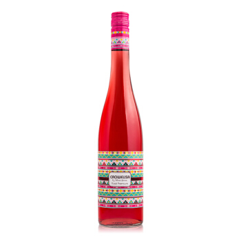 西班牙进口红酒  宜兰树  克洛丽莎桃红葡萄酒750ml