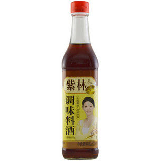 紫林 调味料酒 500ml