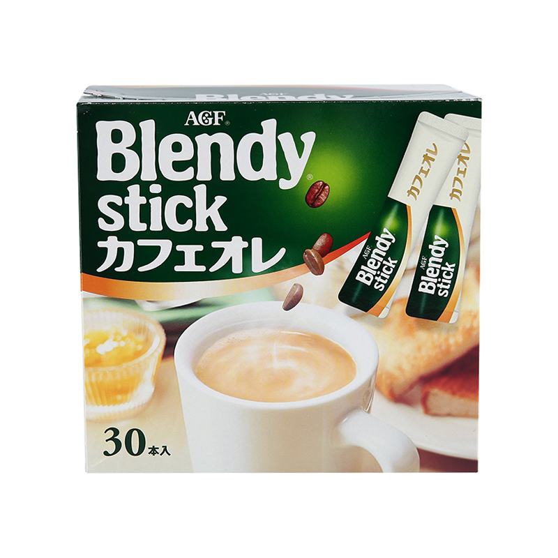 Blendy 三合一 香浓牛奶速溶咖啡