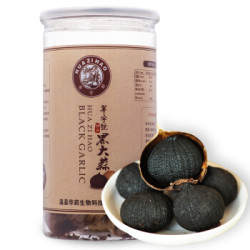 华字号 独头黑蒜 500g *3件