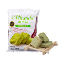 Miranda 蜜诺达 西饼 抹茶杏仁 32g