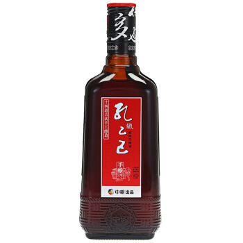 孔乙己 绍兴花雕酒 手酿三年 半干型黄酒 500ml