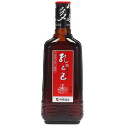 孔乙己 绍兴黄酒 手酿三年 花雕酒 半干型 500ml *2件