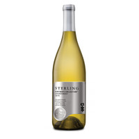 美国进口葡萄酒 思令霞多丽干白葡萄酒750ml