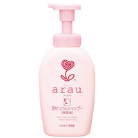 arau. 亲皙 泡沐香皂洗发水 (500ml)