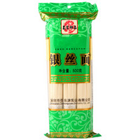 农家御品 银丝面 500g