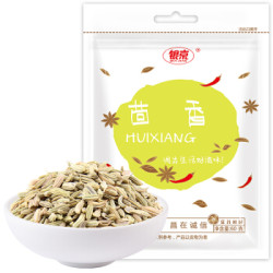 银京 茴香粒 60g *2件