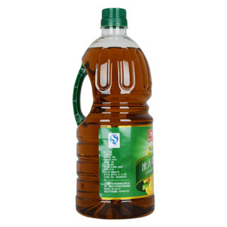 JIAJIA 加加 非转基因 浓香菜籽油 1.8L