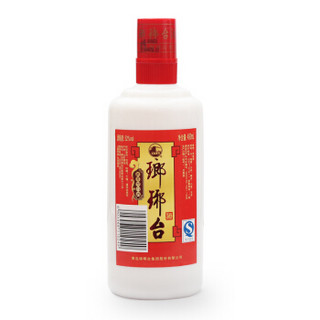 琅琊台 浓香型白酒 52度 450ml*10瓶 整箱装