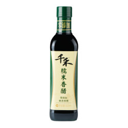 千禾 酿造糯米香醋 500mL *15件