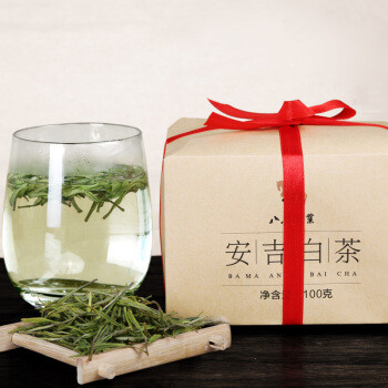 茶叶科普浅谈 安吉白茶科普&推荐
