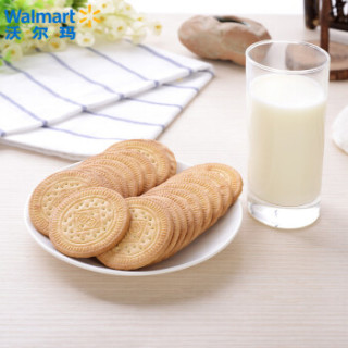 greatvalue惠宜早餐饼干1kg牛奶味礼盒装