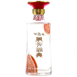  西凤酒 口感凤香型 白酒 袋  500ml*6瓶 整箱装 52%vol
