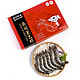 京觅·海外直采 泰国黑虎虾（巨型限量款）1.8kg 32-40只/盒 礼盒装