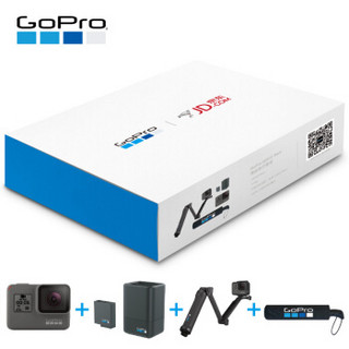 GoPro HERO 5 Black 精品旅行套装