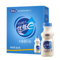 完达山 优每e 乳酸含乳饮料 220ml*16瓶