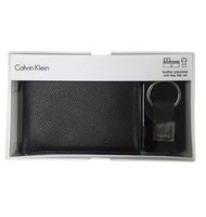  CALVIN KLEIN 卡尔文·克莱 男士短款钱包