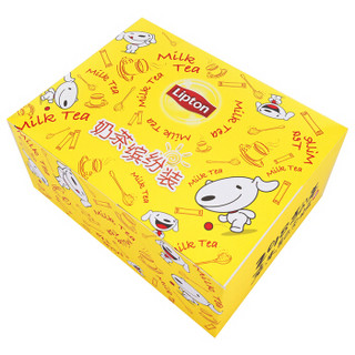 Lipton 立顿 奶茶缤纷装 730g 2018狗年京东纪念版