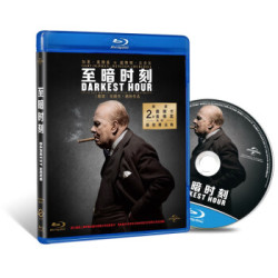《至暗时刻》(蓝光碟 BD50)