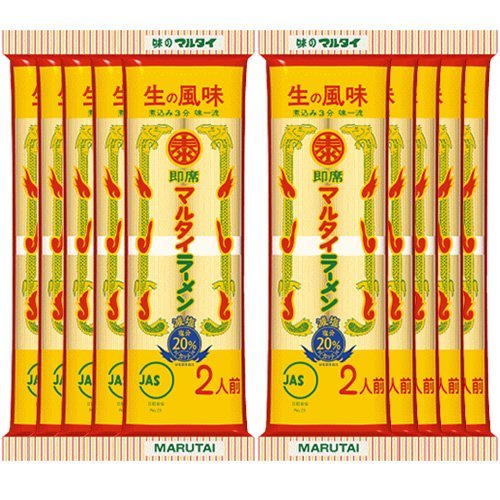 日本的“干挂面”味道怎么样? 另类口碑方便面推荐~