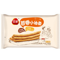 三全 茴香小油条160g