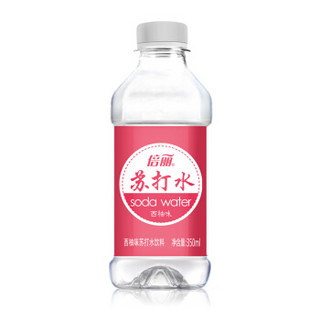 倍丽 苏打水 西柚味 350ml*15瓶