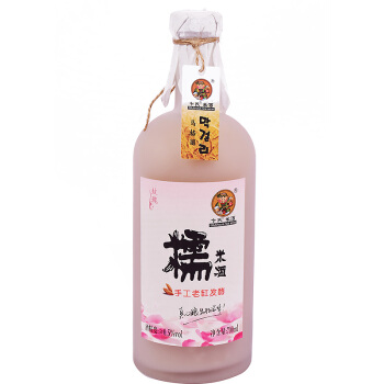 卞氏 米酒 玫瑰糯米酒 700ml