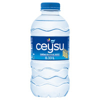  ceysu 萨克勒 高山泉水 330ml*12瓶