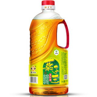 菜子王 小榨纯香菜籽油 900ml