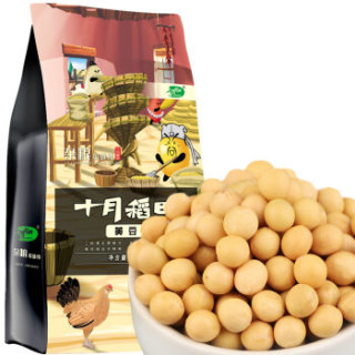 十月稻田黄豆1kg 报价价格评测怎么样 什么值得买 十月稻田黄豆1kg 报价价格评测怎么样 什么值得买