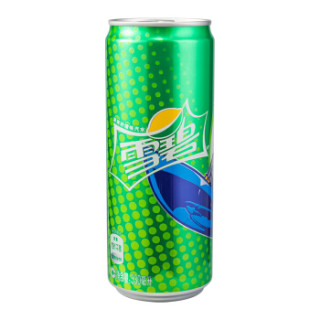 商品sprite 雪碧 柠檬味汽水 王者荣耀限量版 330ml*24罐