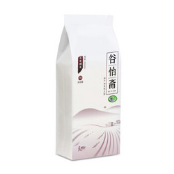 谷怡斋 五常有机糯米1kg