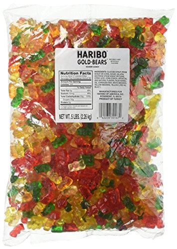 HARIBO 哈瑞宝 小熊软糖 (2.26kg)