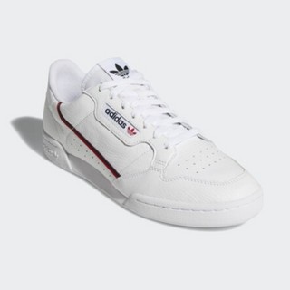  adidas Originals Continental 80 中性款休闲运动鞋 (38、B41674)