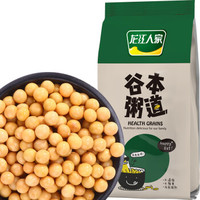 龙江人家 有机黄豆 450g
