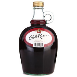 Carlo Rossi 加州乐事 Blend308系列 混酿半干红葡萄酒 12度 1.5L