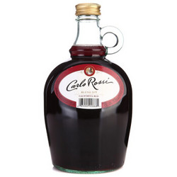 Carlo Rossi 加州乐事 Blend308 红葡萄酒 1.5L *6件