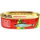 甘竹牌 豆豉海鱼罐头 184g *2件